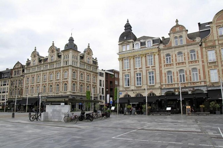 À la découverte de Leuven