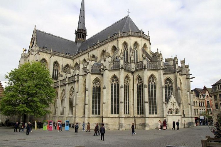 À la découverte de Leuven