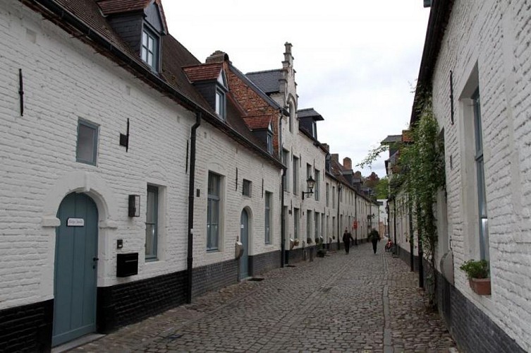 À la découverte de Leuven