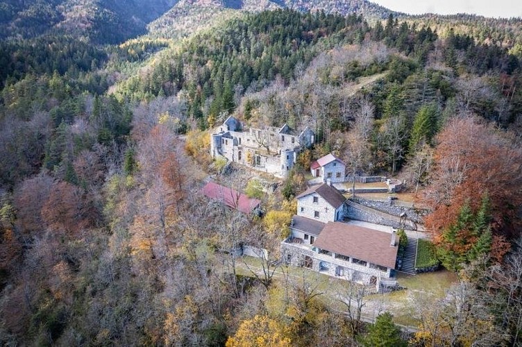 Hermitage d'Esparron