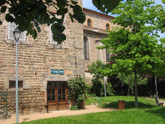 Circuit VTT n°107 rouge : Les 3 rivières