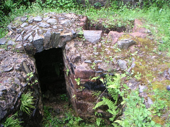 Les mines de Brussieu