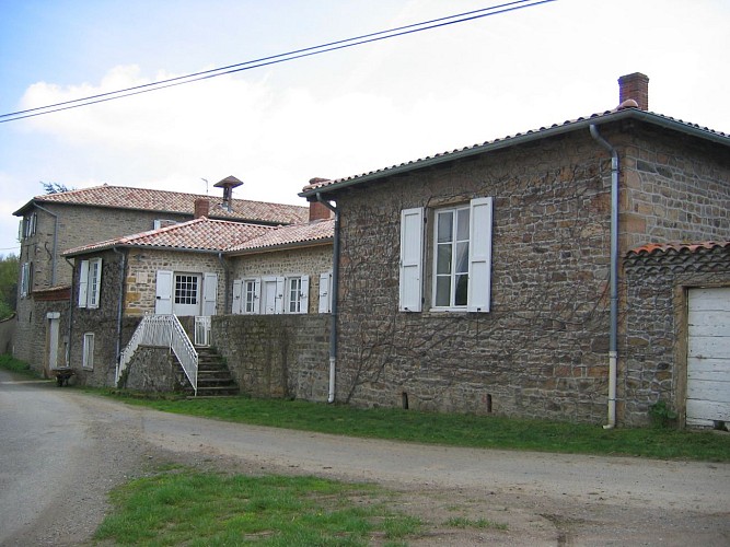 Circuit VTT 120 - Pic-sur-Brévenne
