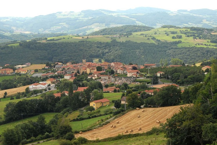 Le village