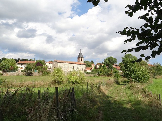 Circuit VTT 116 - Les Vallons du Cosne