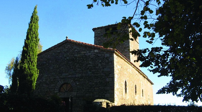 Chapelle Châteauvieux