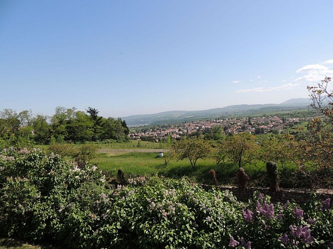 Rando Panorama " Les paysages de Montagny "
