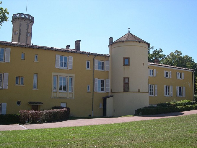 Au cœur des vergers_Vourles
