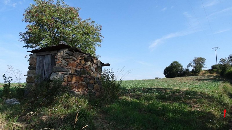 Sentiers des blés Maringes