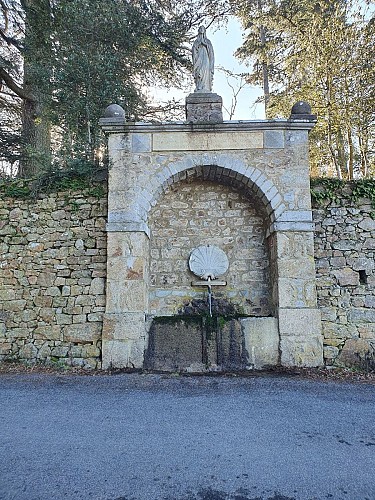 Randonnée "Sur le chemin du Couzon"