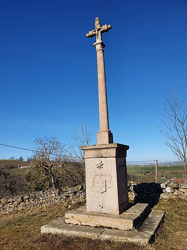 Randonnée "Sur le chemin du Couzon"