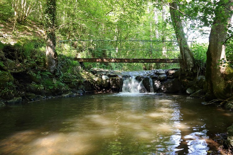 Circuit VTT 70 - Le val du Conan_Bibost