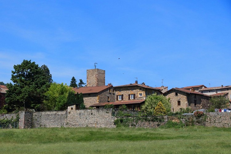 Circuit VTT 74 - L'Abbaye_Savigny