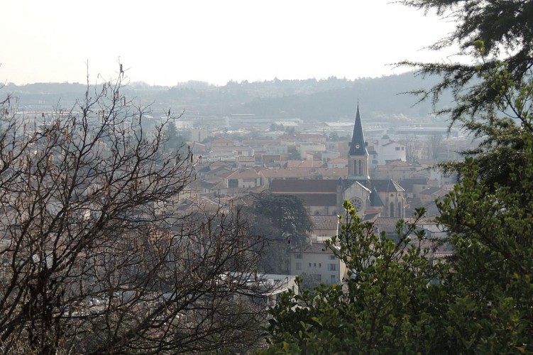 Balade au pont siphon du Garon de l'Aqueduc romain du Gier