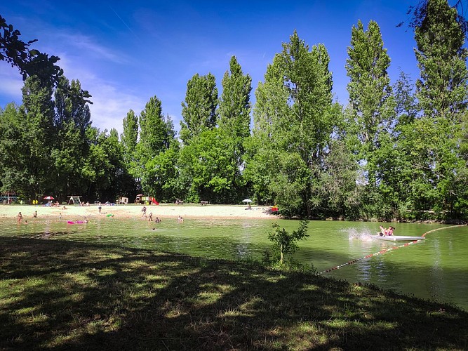 Sentier de Bois Breuillac - Villefagnan_Villefagnan