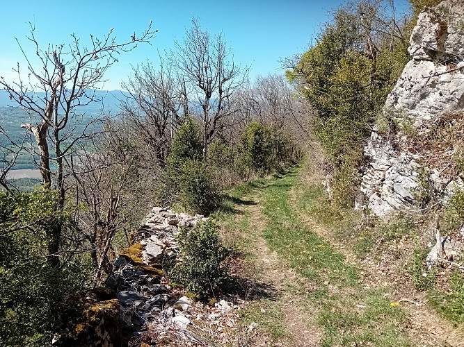 La Charvaz from Jongieux