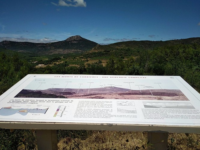 sentier des mines cabrières 4 @ Gilles Delerue - Hérault Tourisme