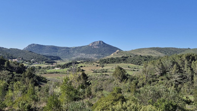 sentier des mines cabrières 1 @ Mairie Cabrières