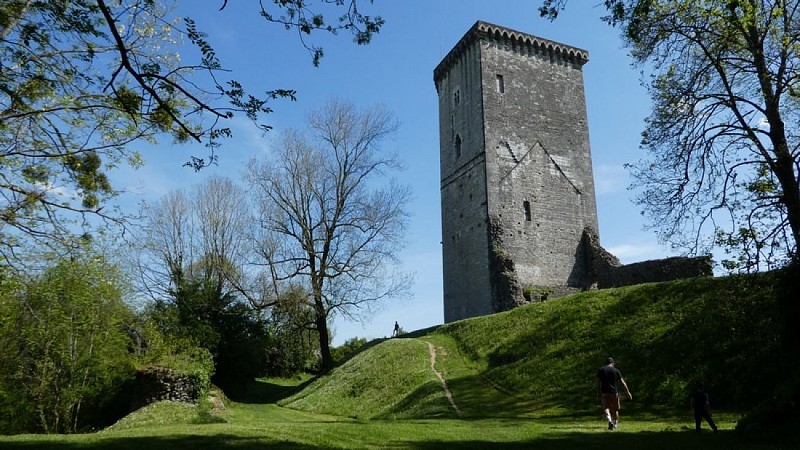 La tour Moncade