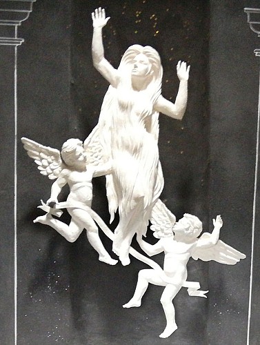 La crête de la Sainte-Baume, Pas de la Cabre à Pas de l'Aï