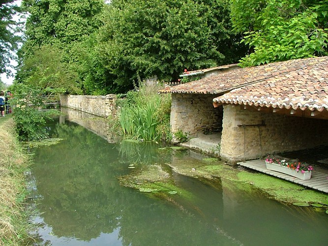 lavoir