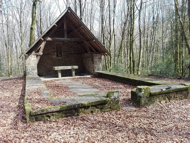 Chapelle st dulcet