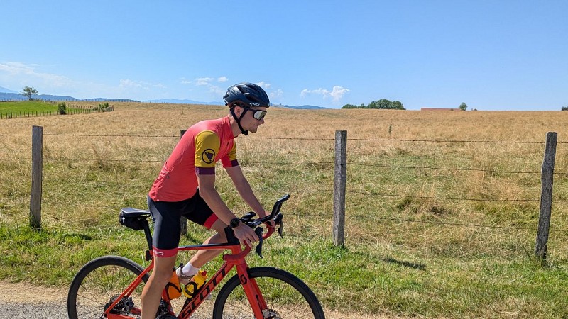 Bike tour : Dauphiné in the saddle_La Tour-du-Pin