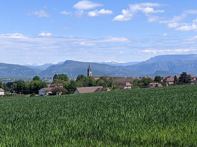 Bike tour : Dauphiné in the saddle_La Tour-du-Pin