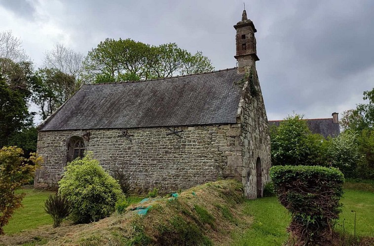 Chapelle Saint Connay | Lanvellec