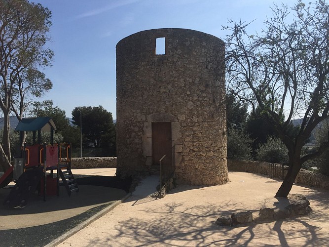 Moulin des Aires