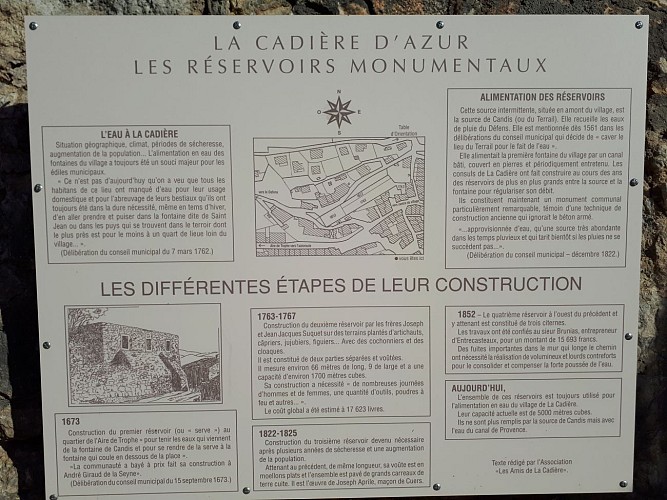 Plaque
