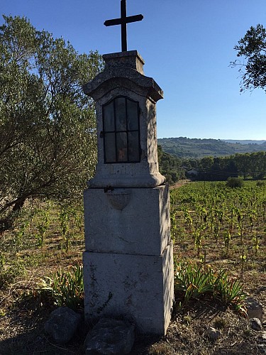 Balade Fontanieu-Pibarnon-St Côme