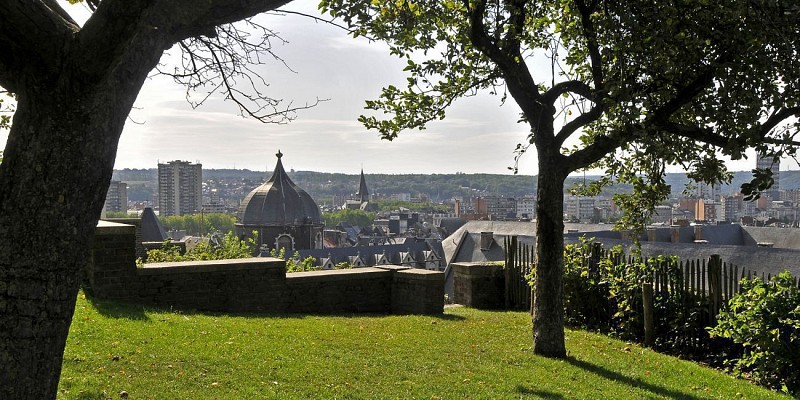 Le sentier des Terrasses (Les Coteaux de la Citadelle)