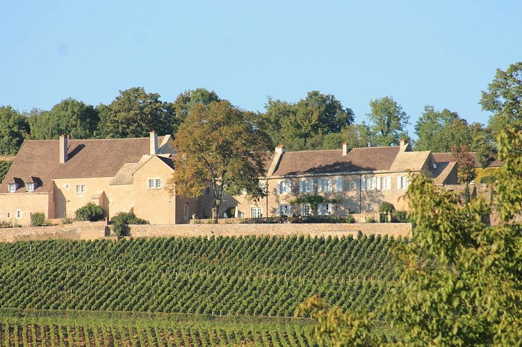 Givry G1 : Du Cellier aux moines au trésor de Cortiambles