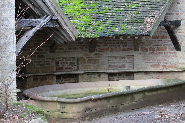 Givry G1 : Du Cellier aux moines au trésor de Cortiambles