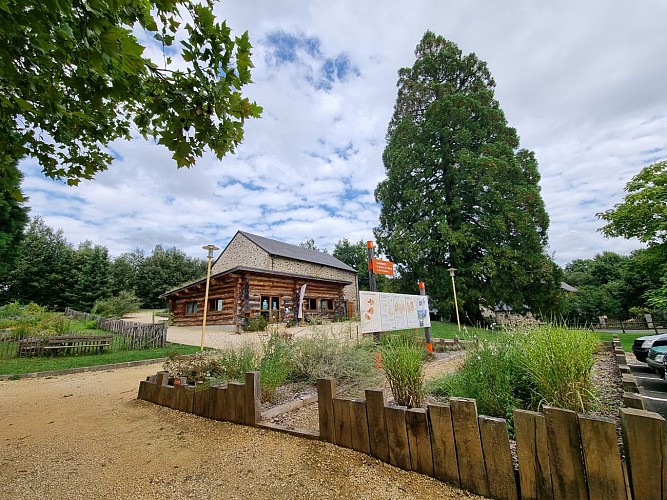 Arboretum - Chamberet  ©Laurence Léonard (1)
