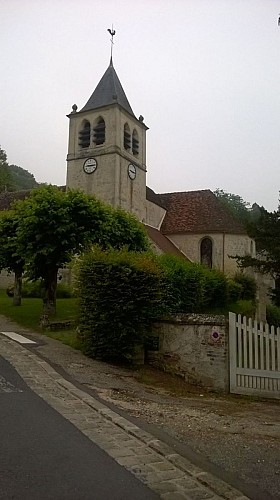 Ronquerolles - L'Eglise