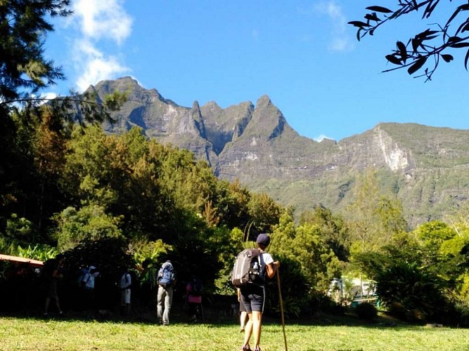 De l'Ilet Ã  Malheur Ã  AurÃ¨re