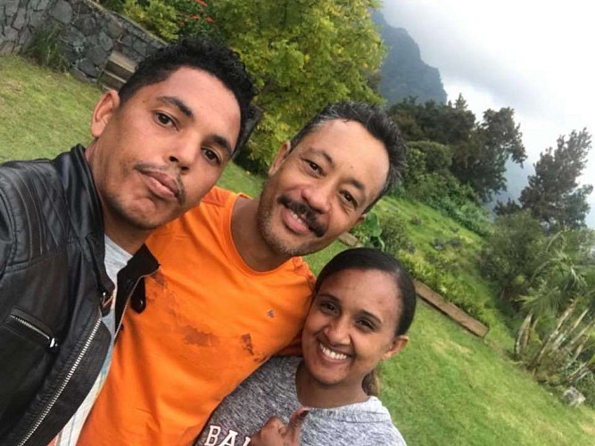 De l'Ilet Ã  Malheur Ã  AurÃ¨re