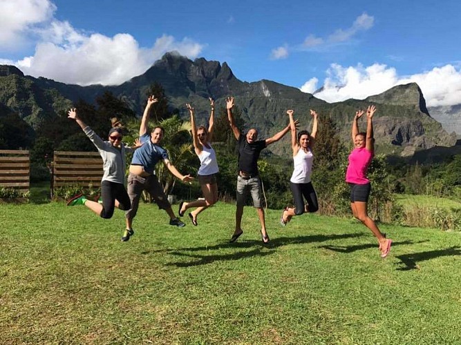 De l'Ilet Ã  Malheur Ã  AurÃ¨re