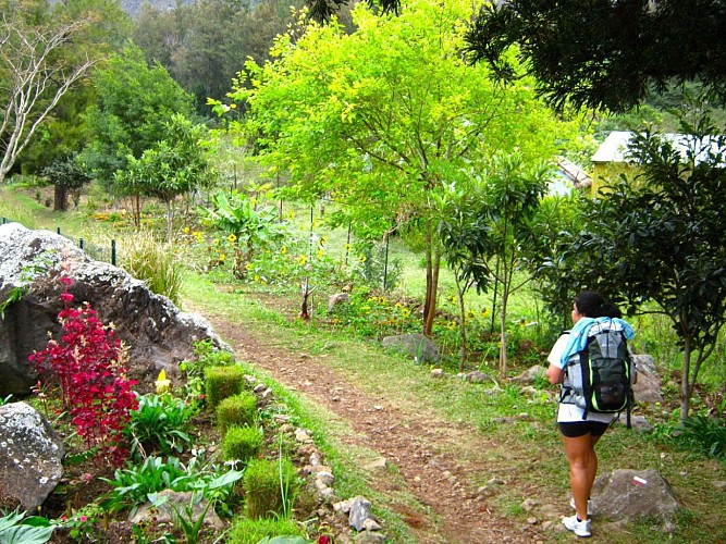 De l'Ilet Ã  Malheur Ã  AurÃ¨re