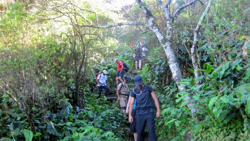 De l'Ilet Ã  Malheur Ã  AurÃ¨re