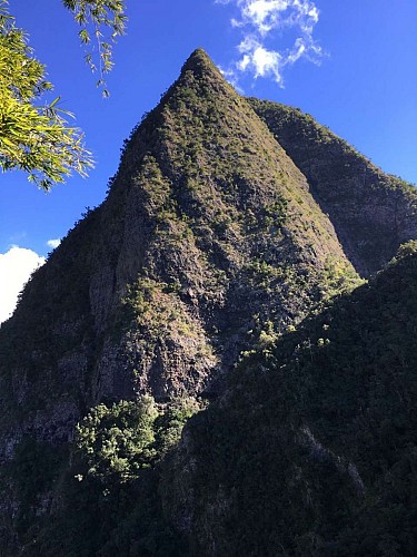 De l'Ilet Ã  Malheur Ã  AurÃ¨re