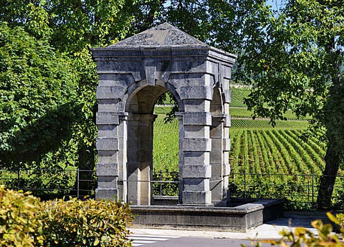 Mercurey M1 : les sentiers thématiques de Mercurey