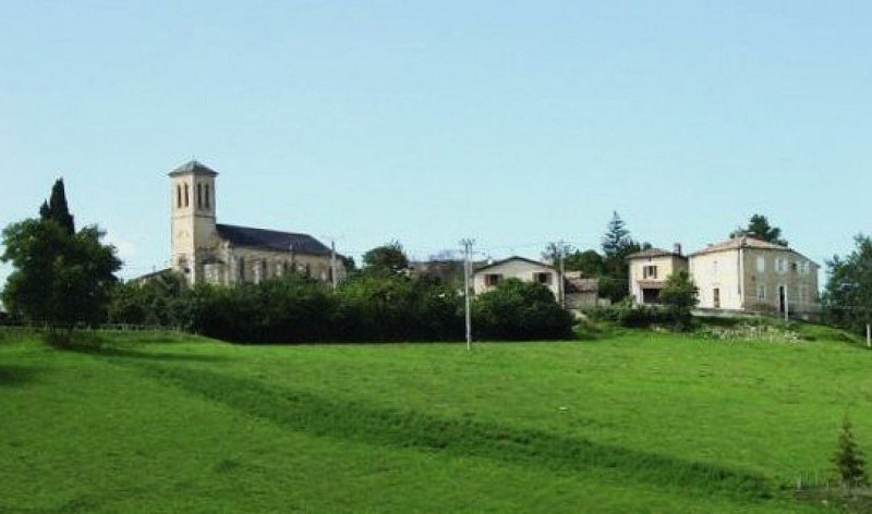 Montoulieu-Saint-Bernard "Sentier du Patrimoine"