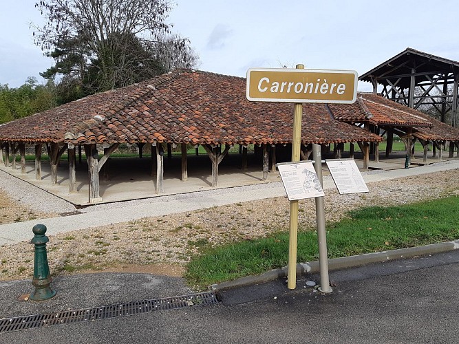Circuit VTT-VTC n°22 (bleu) La Petite Sarrasine