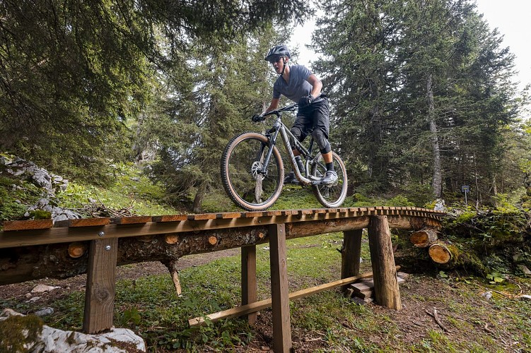 Piste bleue_Viuz-la-Chiésaz