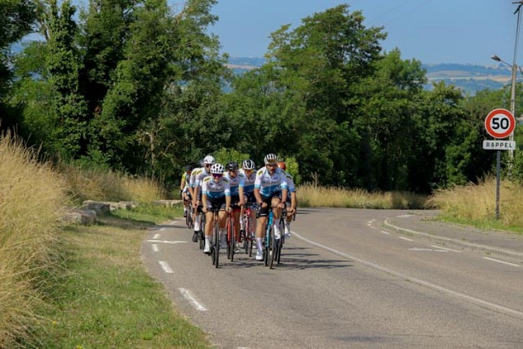 Bike Tour : The Champions Tour_La Tour-du-Pin