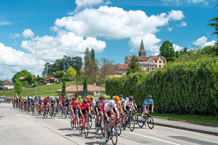 Circuit vélo : Le circuit des champions