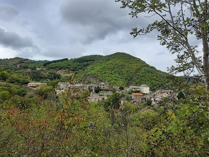 Village d'Ayssènes